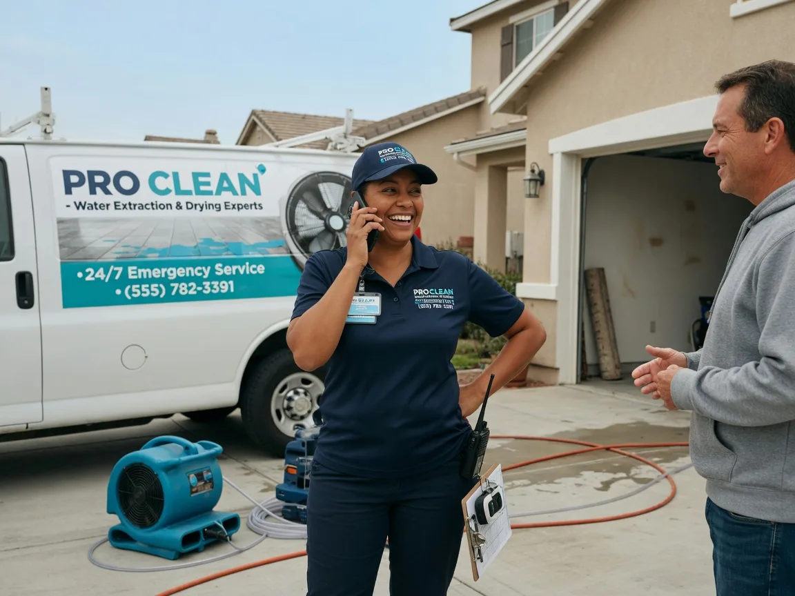 Water Extraction & Drying Menomonee Falls, WI FAQs